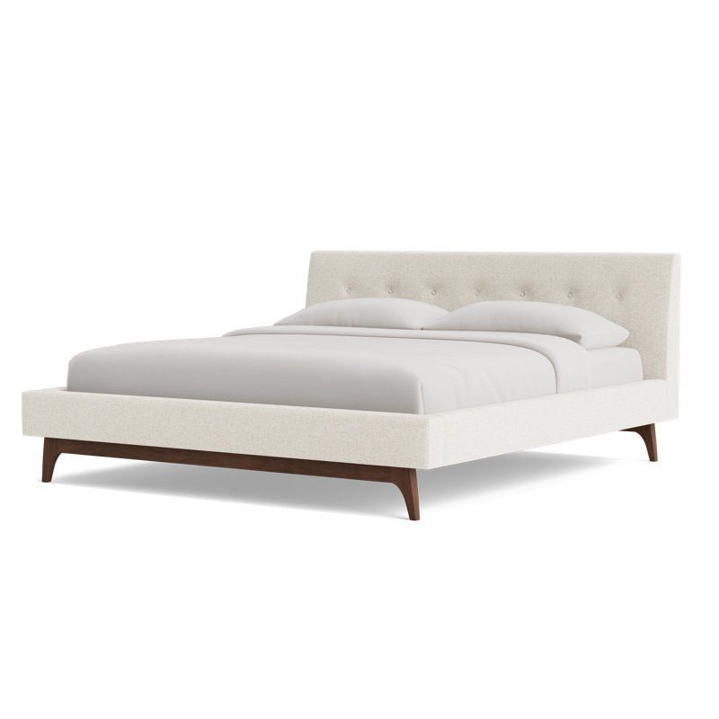 Tyler Bed, California King, Performance Weave - Spa