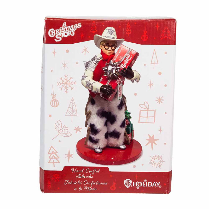 Mache Cowboy Ralphie