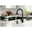 Peerless Elmhurst Pull Down Kitchen Faucet-56096300