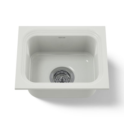 Northland 15" L x 12.38" W Undermount Kitchen Sink