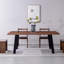 Nordic style modern all solid wood dining table-110406344