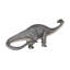 Statue de dinosaure Apatosaurus