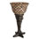 Meyda Tiffany & Stained Glass Torchiere Table Lamp