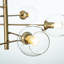 Aaeesha 6-Light Sputnik Chandelier