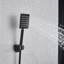 Inge Digital Shower with Adjustable Shower Head