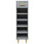 5 Pair Shoe Storage Cabinet-1032272167