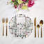 Mod Confetti Cotton Sateen Dinner Napkins