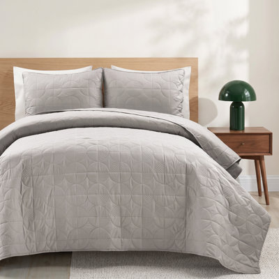 Quenby Cotton Quilt Set