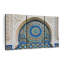 Ensemble de 3 carreaux marocains sur toile-2024490950