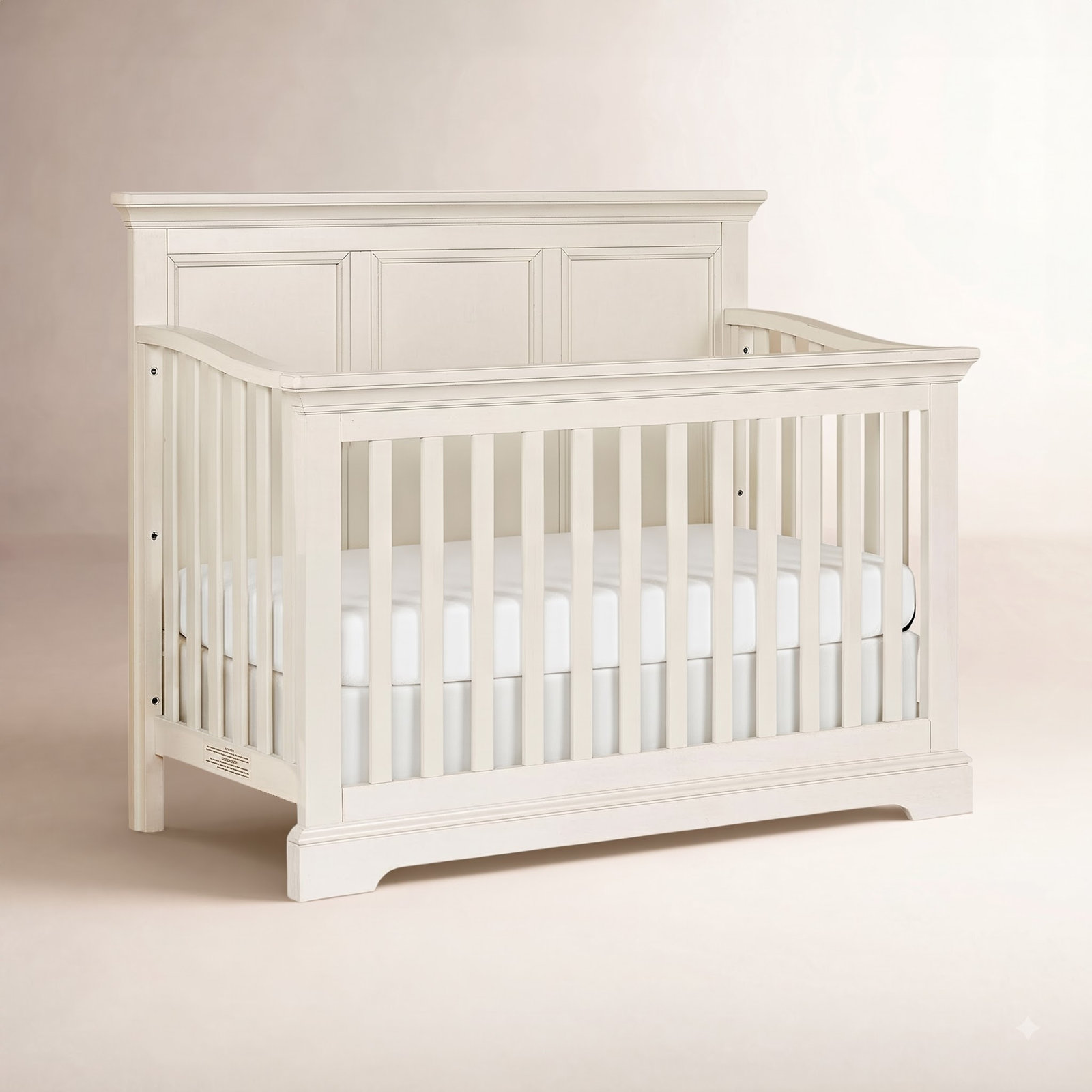 Charter Crib, Chalk