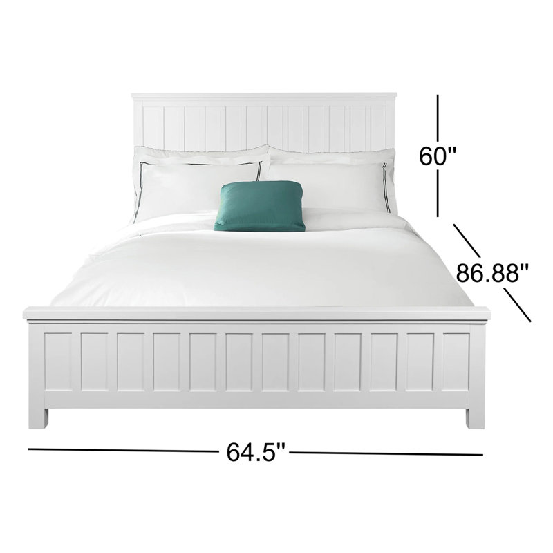 Gabby Standard Bed, Queen