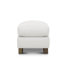 Repose-pieds en cuir Galaxy