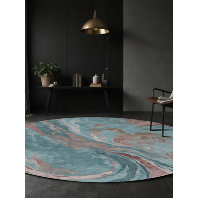 Tapis gris lavable à la machine