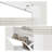 12 Pair Shoe Storage Cabinet-741401544