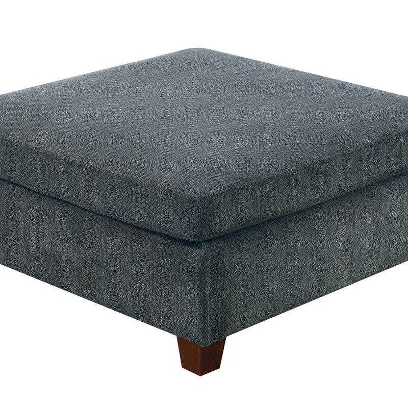 MODULA SET - 5PC Chenille Fabric Sectional Sofa