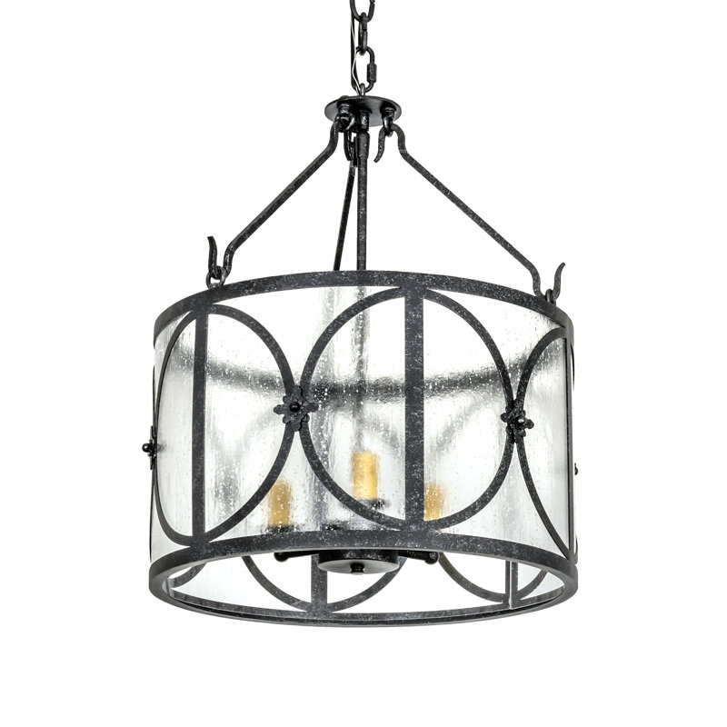 3 - Light Chandelier