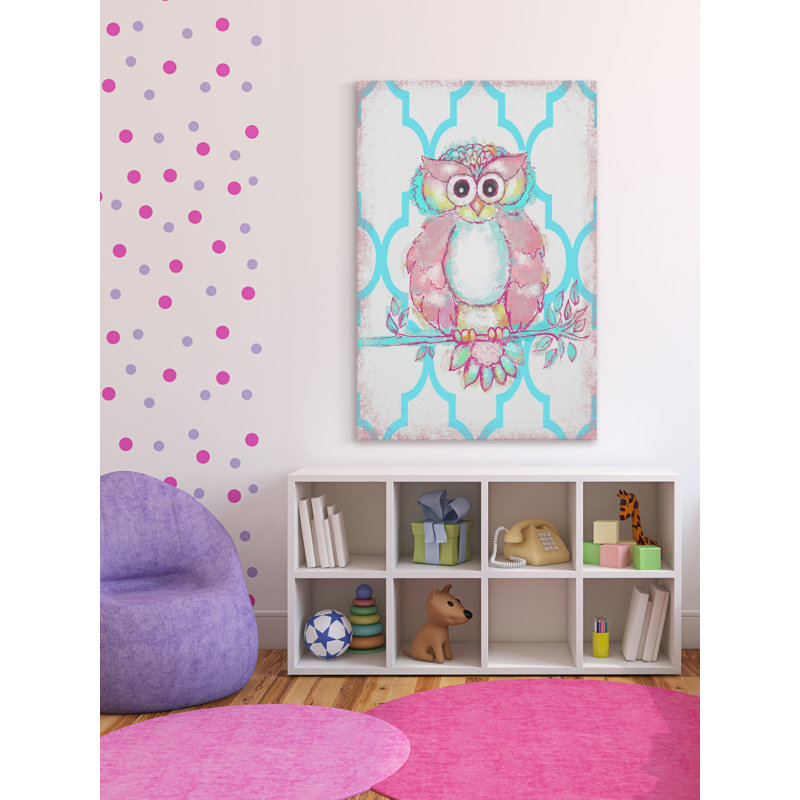 Reesa Qualia - Wrapped Canvas Painting, 61cm H x 41cm W x 3.81cm D