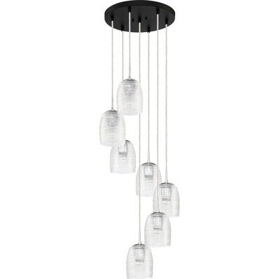 Zambrano 7 - Light Cluster Pendant