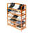 21 - Pair Shoe Rack