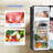 4.0 Cu.Ft. Freestanding Mini Double Door Fridge With Freezer, ENERGY STAR-115416472