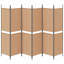 180cm H Folding Room Divider-65509551