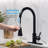 Interbath Pull Down Kitchen Faucet-134737393