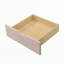 Structure de lit de jour simple rembourrée avec 2 tiroirs de rangement-969231429-969231434