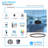 Aekjot 1 - Light LED Unique/Statement Pendant-1250443385