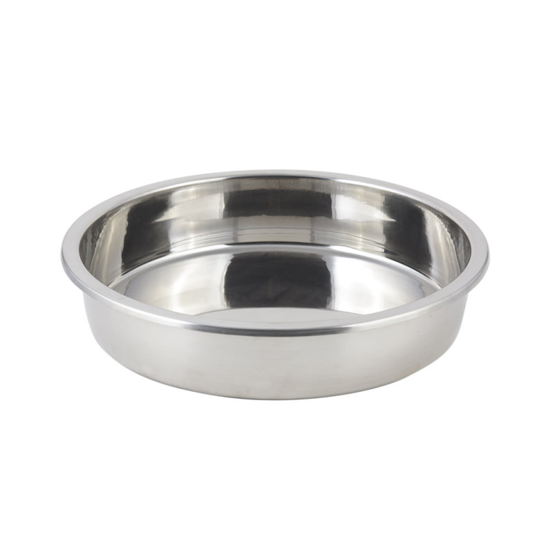 Stainless Steel Non-Stick Frying Pan