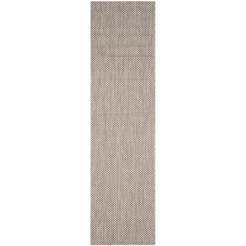 Tapis intérieur / extérieur Lithonia, Tapis de couloir 2 pi 3 po x 12 pi