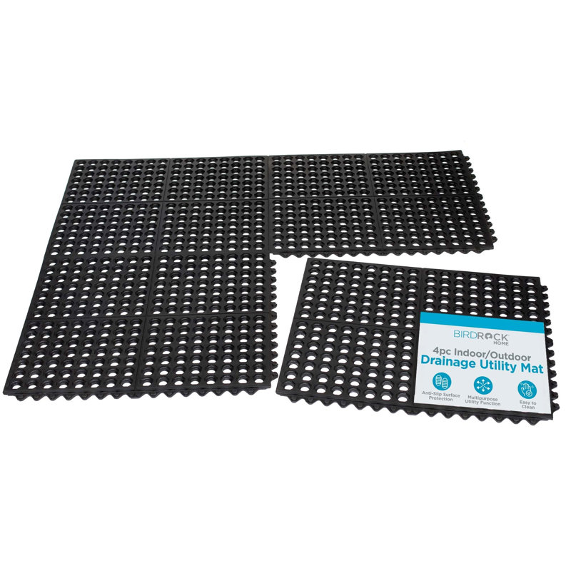 Tapis de cuisine intérieur / extérieur
