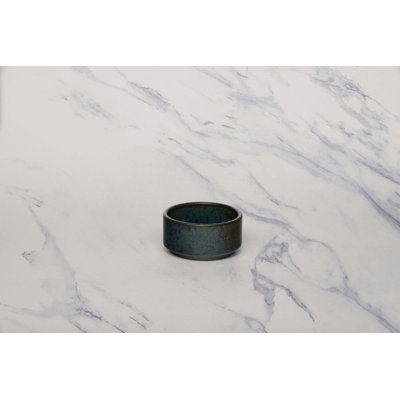 Ramequin en porcelaine de qualité supérieure Equinox | 2,8 po | Va au micro-ondes et au lave-vaisselle