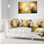 Coussin lombaire en ciel parfait starry Abstract-30735208