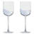 Wave 13.5oz. Wine Glass Set-95419096