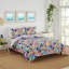 Ensemble de courtepointe 100% coton Buoys-656935299