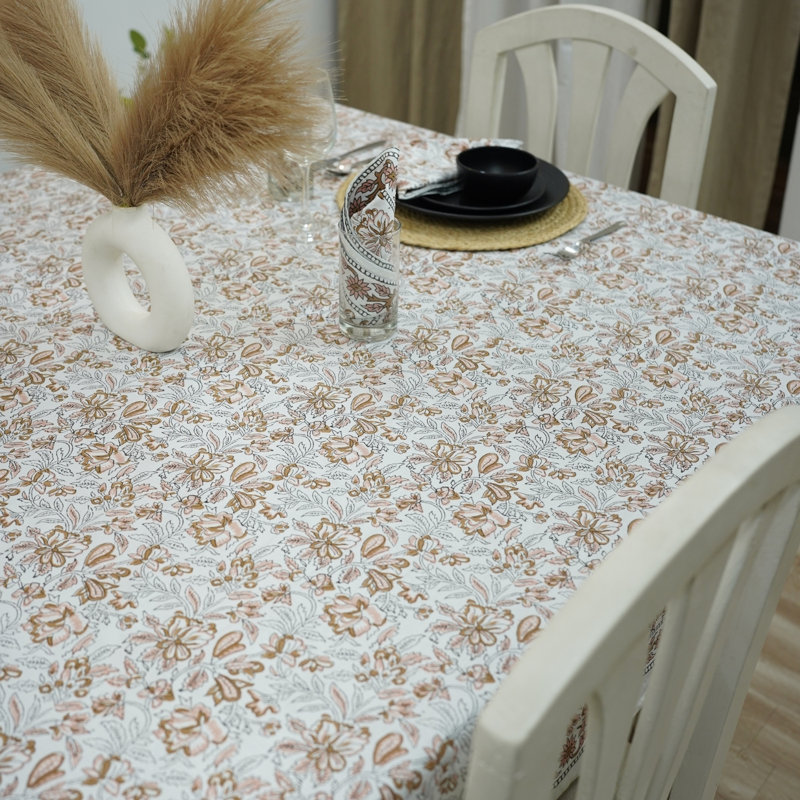 Nappe Artisan Block, L 90 po x P 60 po, 1