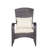 Patio Chair With Cushions(Beige Cushion), Chair-623564189-623564191