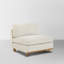 Fauteuil d'appoint surdimensionné 34 po Laima Assiatou-765355798