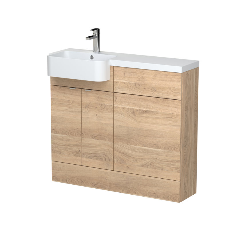 Bathroom Furniture Suite