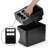Black Umbrella Stand, Entryway Umbrella Organizer