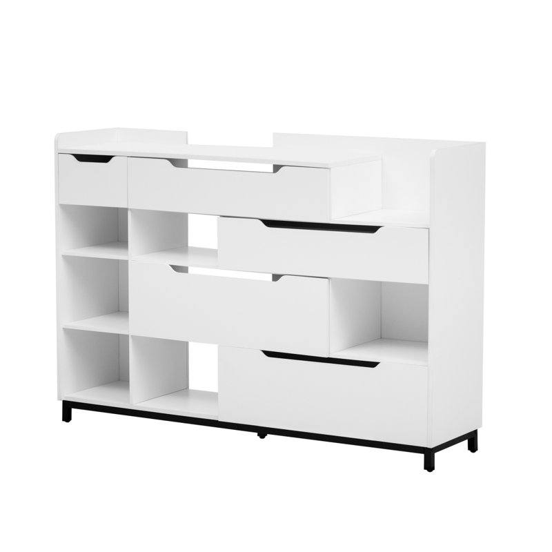 20 paires de rangement pour chaussures, Blanc