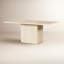 Arum Marble Dining Table