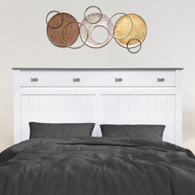 Remer Fishtails Remer Panel Headboard
