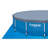 Plastic Round Frame Set Pool H x W x L , with Pump Included-95382651-129400741