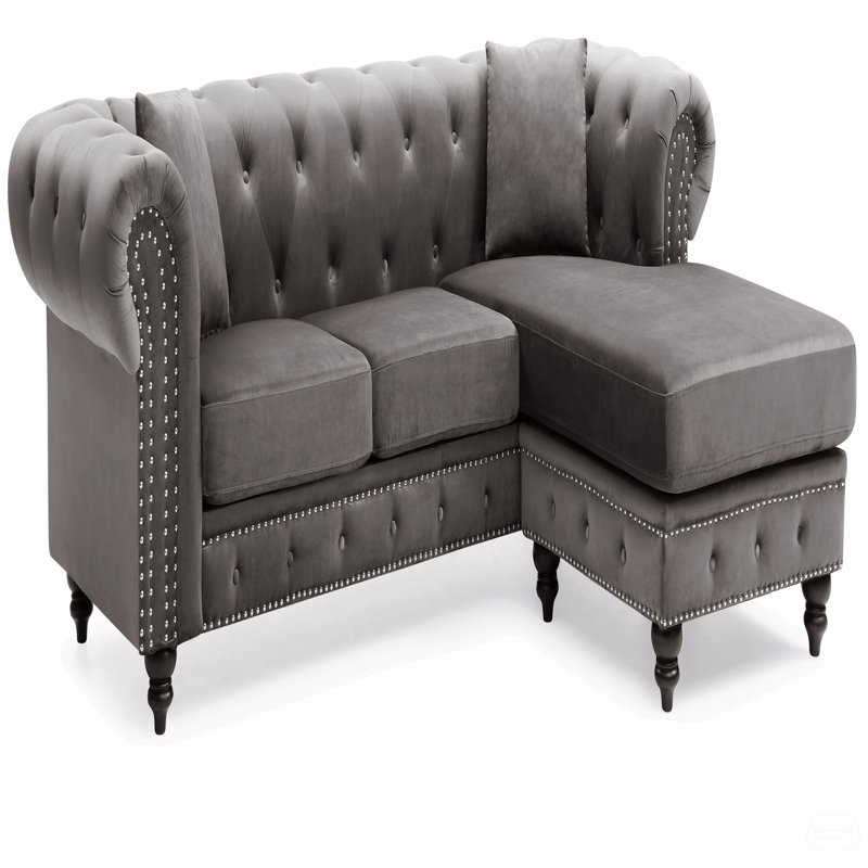 Sofa Chaise (Without Ottoman)