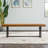 Amarapal Solid Wood Two Tone Bench-1684675840