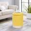 Tabouret de rangement rond-179523-179520