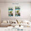 Radeau en bambou Blue Lagoon-1155466798