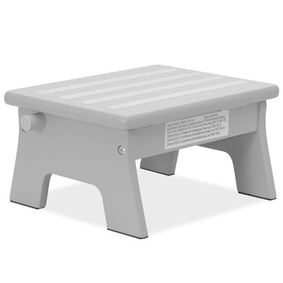 Dream On Me Ease-up Adjustable Nursing Footrest