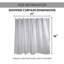 Rideau de douche Wagar-1062471836